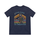 Ursula Scratch Premium Tee