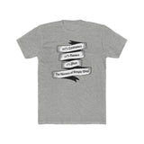 Heroes of Bingle Plan Unisex Tee