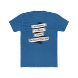 Heroes of Bingle Plan Unisex Tee