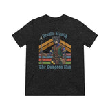 Ursula Scratch Premium Tee