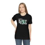 Jeff Designed Reunion Premium Tee w/ Green Background