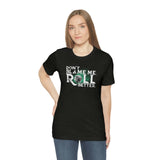 Jeff Designed Reunion Premium Tee w/ Green Background