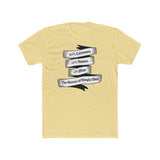 Heroes of Bingle Plan Unisex Tee