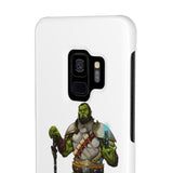 Uggo Character Art Slim Phone Case
