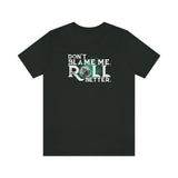 Jeff Designed Reunion Premium Tee w/ Green Background