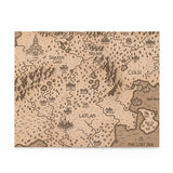 East Ain Puzzle (120, 252, and 500 pieces)