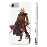 Siv Redthistle Character Art Slim Phone Case