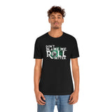 Jeff Designed Reunion Premium Tee w/ Green Background