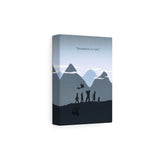 Heroes of Bingle "Humankind. Be Both" Canvas Gallery Wraps