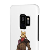 Siv Redthistle Character Art Slim Phone Case