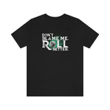 Jeff Designed Reunion Premium Tee w/ Green Background