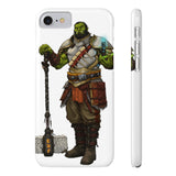 Uggo Character Art Slim Phone Case