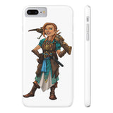 Lily Dumblestuck Character Art Slim Phone Case