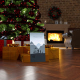 Heroes of Bingle "Humankind. Be Both" Canvas Gallery Wraps