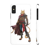 Siv Redthistle Character Art Slim Phone Case