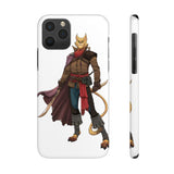 Siv Redthistle Character Art Slim Phone Case
