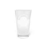 Logo Pint Glass