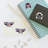Logo Sticker Sheets