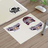 Logo Sticker Sheets
