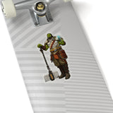 Uggo Character Art Kiss-Cut Stickers