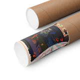 The Grand Bizarre Commemorative Poster