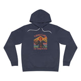 Fahima Tadhg Fleece Pullover Hoodie