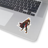 Siv Character Art Kiss-Cut Stickers