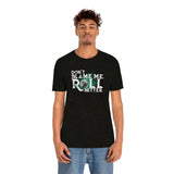 Jeff Designed Reunion Premium Tee w/ Green Background