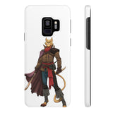 Siv Redthistle Character Art Slim Phone Case