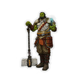 Uggo Character Art Kiss-Cut Stickers