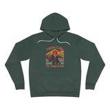 Fahima Tadhg Fleece Pullover Hoodie