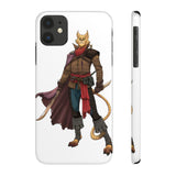 Siv Redthistle Character Art Slim Phone Case