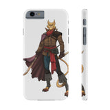 Siv Redthistle Character Art Slim Phone Case