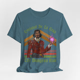 Cristobal De La Cruz “The Dungeon Run” Retro RPG Tee