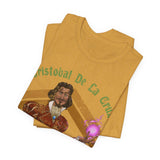 Cristobal De La Cruz “The Dungeon Run” Retro RPG Tee