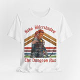 Koko Aldershadow “The Dungeon Run” RPG Character Tee