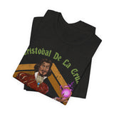 Cristobal De La Cruz “The Dungeon Run” Retro RPG Tee