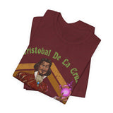 Cristobal De La Cruz “The Dungeon Run” Retro RPG Tee