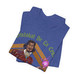 Cristobal De La Cruz “The Dungeon Run” Retro RPG Tee