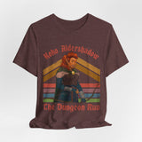 Koko Aldershadow “The Dungeon Run” RPG Character Tee