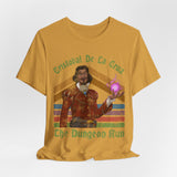 Cristobal De La Cruz “The Dungeon Run” Retro RPG Tee