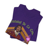 Cristobal De La Cruz “The Dungeon Run” Retro RPG Tee