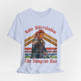 Koko Aldershadow “The Dungeon Run” RPG Character Tee