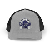 The Dungeon Run Trucker Hat