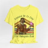 Cristobal De La Cruz “The Dungeon Run” Retro RPG Tee