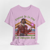Cristobal De La Cruz “The Dungeon Run” Retro RPG Tee