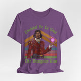 Cristobal De La Cruz “The Dungeon Run” Retro RPG Tee