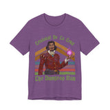 Cristobal De La Cruz “The Dungeon Run” Retro RPG Tee