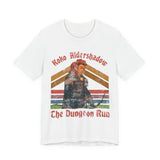 Koko Aldershadow “The Dungeon Run” RPG Character Tee