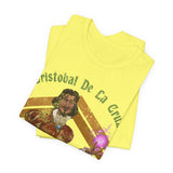 Cristobal De La Cruz “The Dungeon Run” Retro RPG Tee